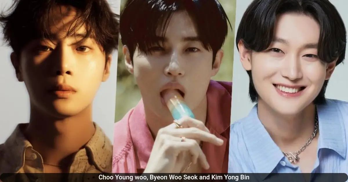 Rising Star Brand Reputation Rankings for July 2025 Reveal Top Emerging Celebrities in Korea