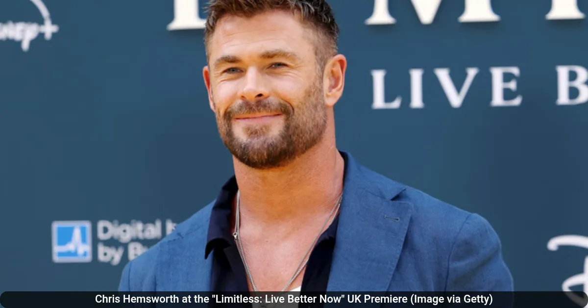 Chris Hemsworth