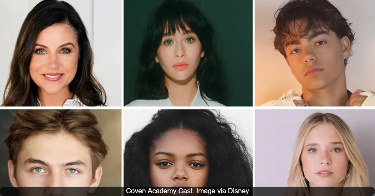 Disney s New Witchy Series Coven Academy Coming In 2026 Everything We 