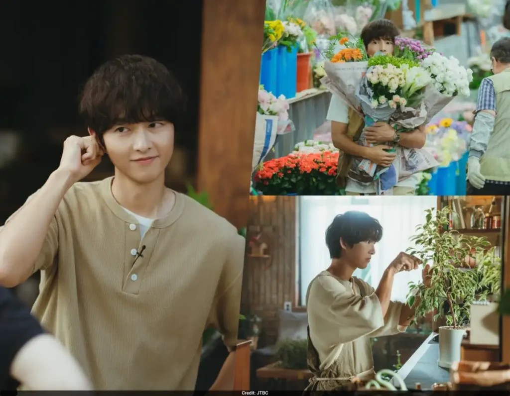 Audience Anticipation Grows: Will ‘My Youth’ Be Song Joong Ki’s Next Career-Defining Drama?