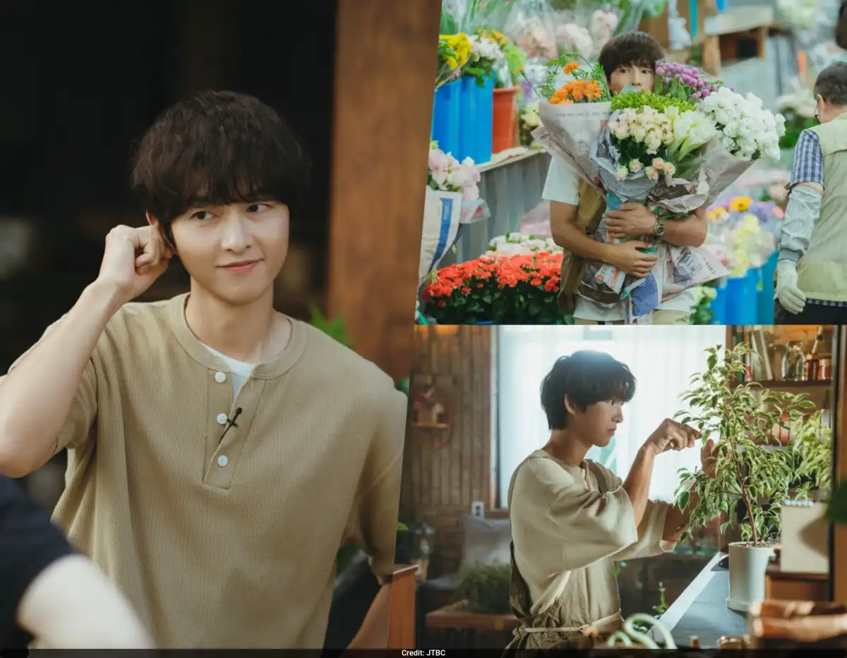 Audience Anticipation Grows: Will ‘My Youth’ Be Song Joong Ki’s Next Career-Defining Drama?