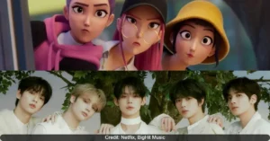 HUNTR/X Dominates Circle Chart July 2025 With Seven Wins While TXT Takes Double Crown