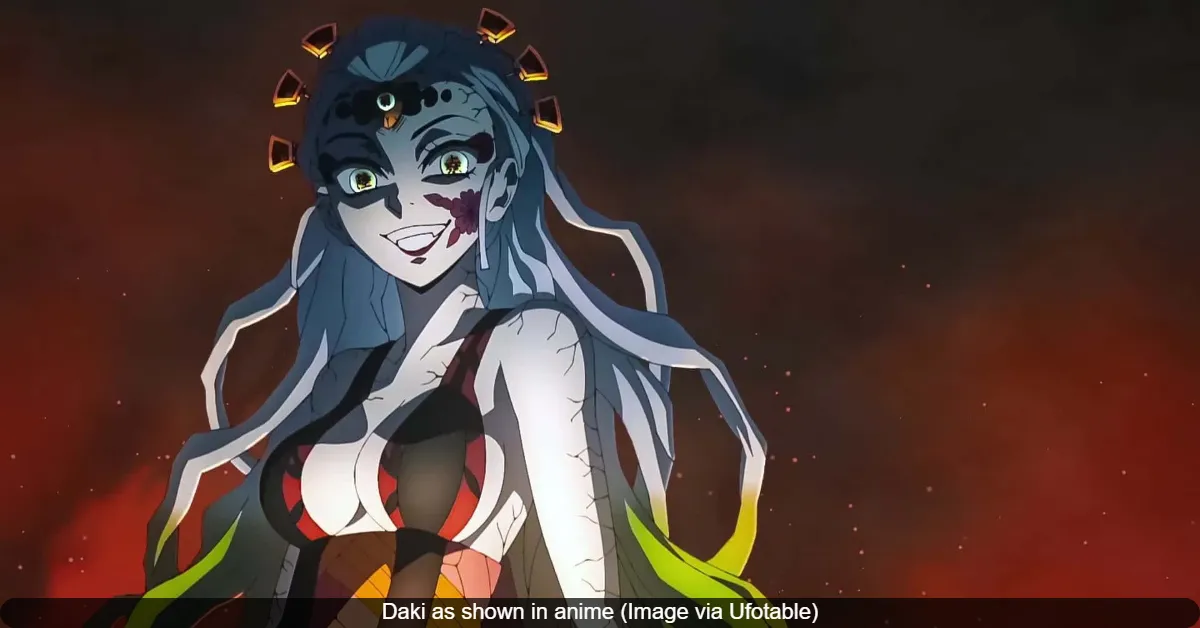 Everything You Need to Know About Daki from Demon Slayer: Her Story, Strengths, and Impact on the Series