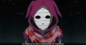 Tokyo Ghoul’s Mysterious One-Eyed Ghoul: The Truth About Eto Yoshimura’s Backstory & Significance
