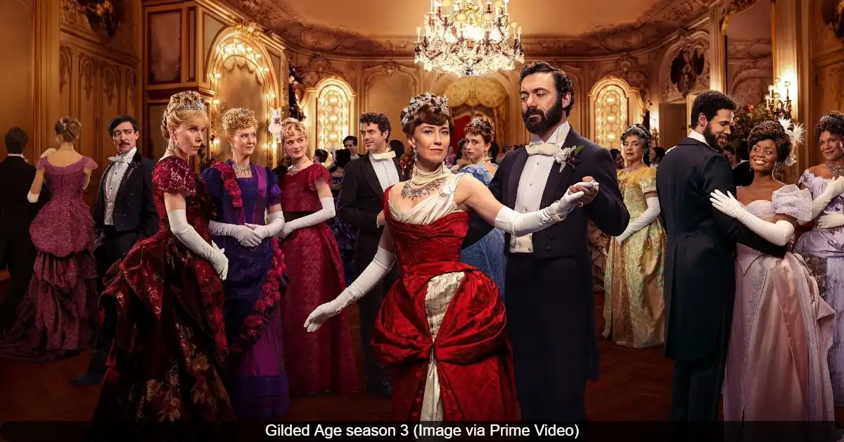 The Gilded Age Season 4: Stars Tease George and Bertha’s Future and New Drama