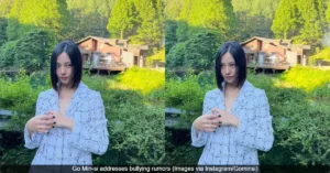 Go Min Si Denies School Bullying Allegations in Detailed Instagram Statement