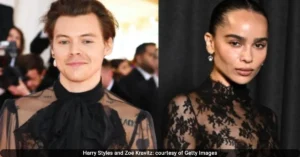 Zoë Kravitz Sparks Dating Rumors with Harry Styles in Rome After Austin Butler Sightings