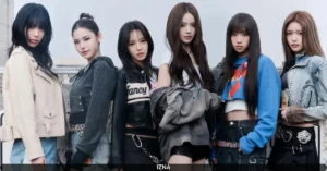 IZNA Faces Backlash for Lip-Syncing During ‘Golden’ Cover Performance at KCON LA