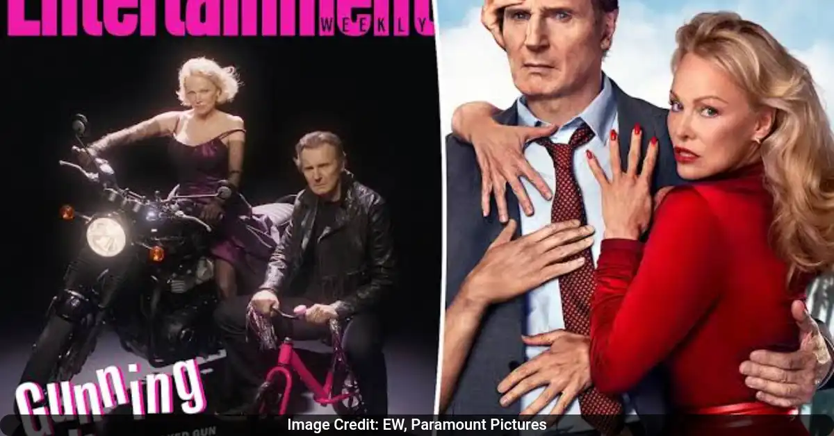 11 Hidden Easter Eggs and Clever References in The Naked Gun Reboot You Might Have Missed