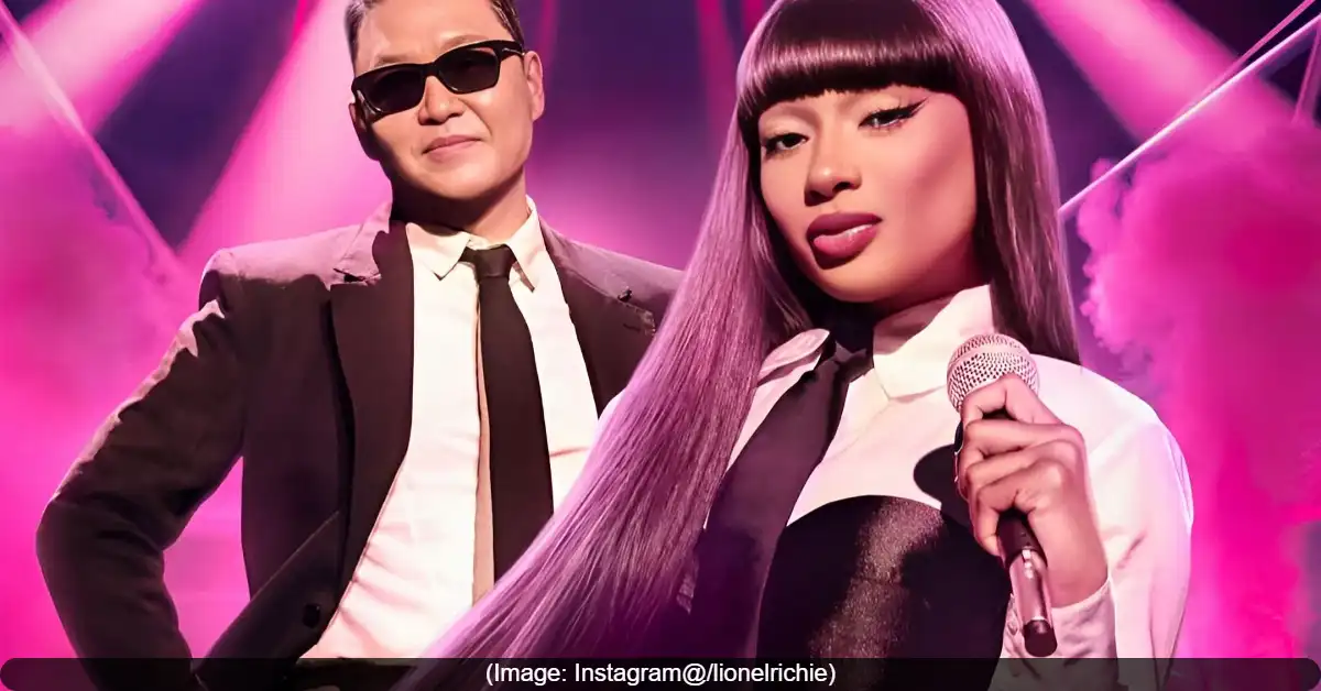 Apple TV+ K-Pop Show KPOPPED Premieres August 29 With Megan Thee Stallion and PSY