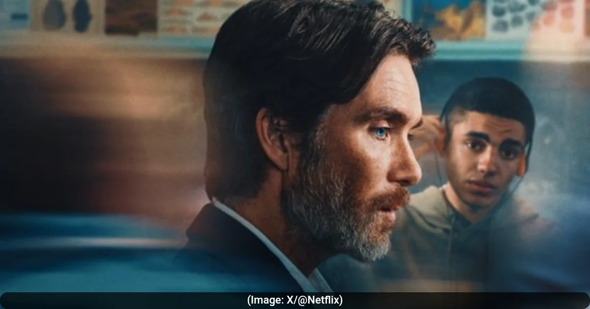 Steve Trailer Out: Cillian Murphy Plays Troubled Headteacher in New Netflix Drama