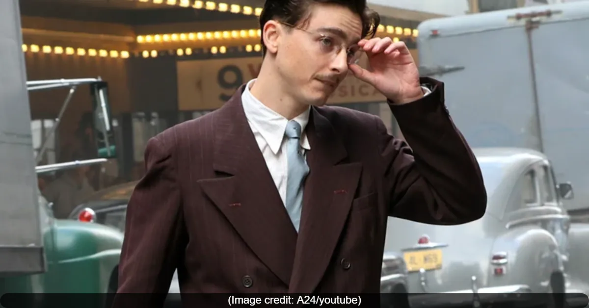 Marty Supreme Trailer Out: Timothée Chalamet Plays a 1950s Ping Pong Champion in Josh Safdie’s New Film