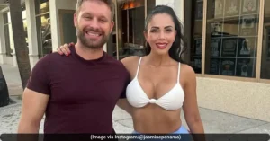 Jasmine and Matt Clash Over Gino in 90 Day Fiancé: Happily Ever After S09Ep05