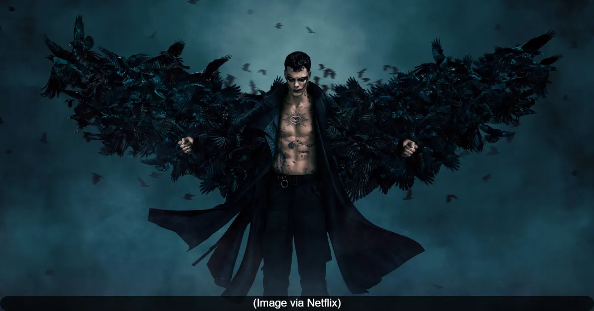 The Crow OTT Release Date Announced: Bill Skarsgård’s Supernatural Thriller Coming to Lionsgate Play on August 14