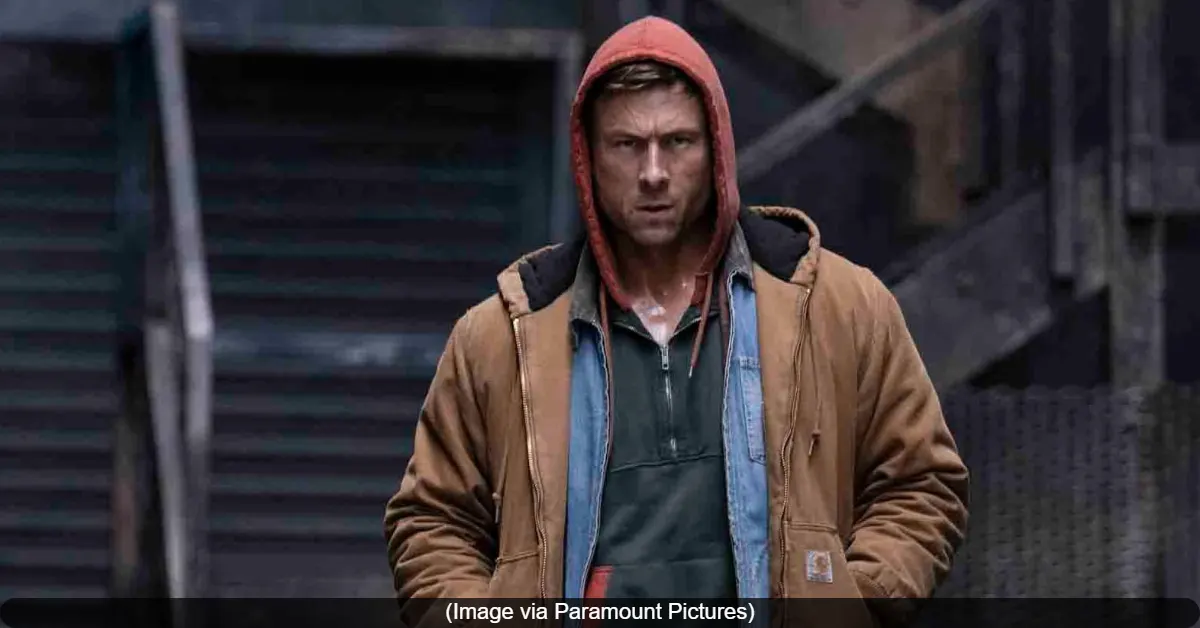 Glen Powell Stars in Edgar Wright’s New Adaptation of Stephen King’s The Running Man