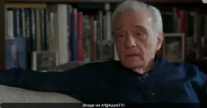 Apple TV+ Martin Scorsese Documentary Series