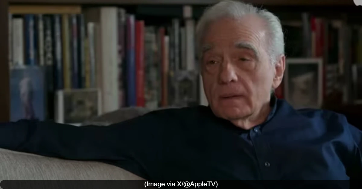 Apple TV+ Reveals First Look at Martin Scorsese Documentary Series Coming October 17