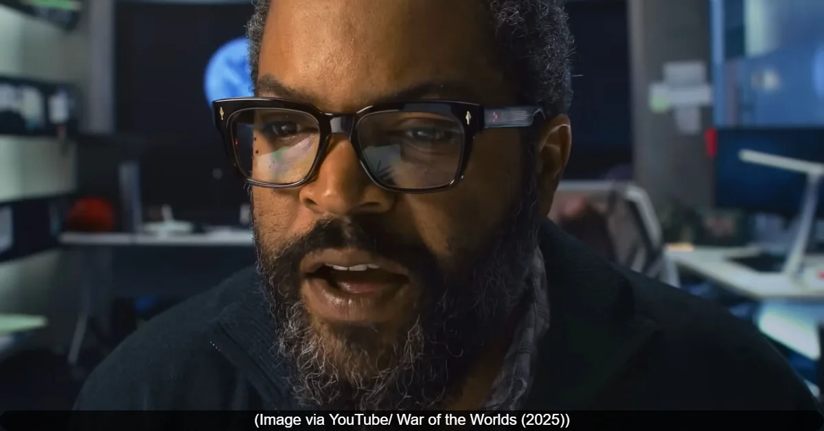 Ice Cube Stars in New War of the Worlds Movie
