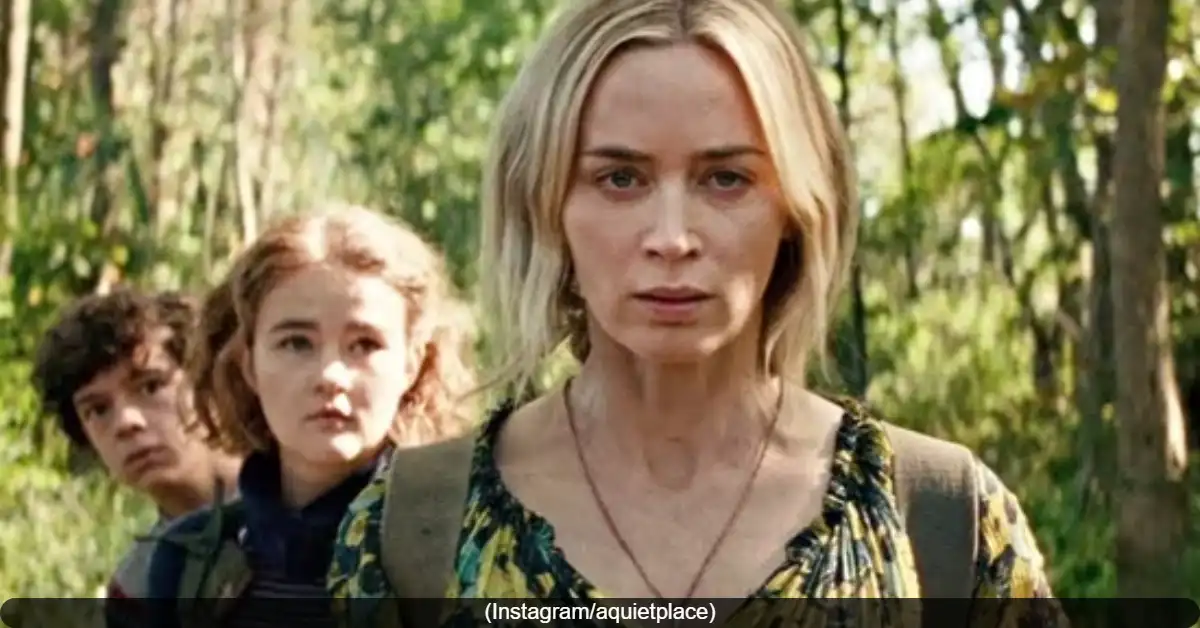 John Krasinski Confirms A Quiet Place Part III Release Date And Returns As Director