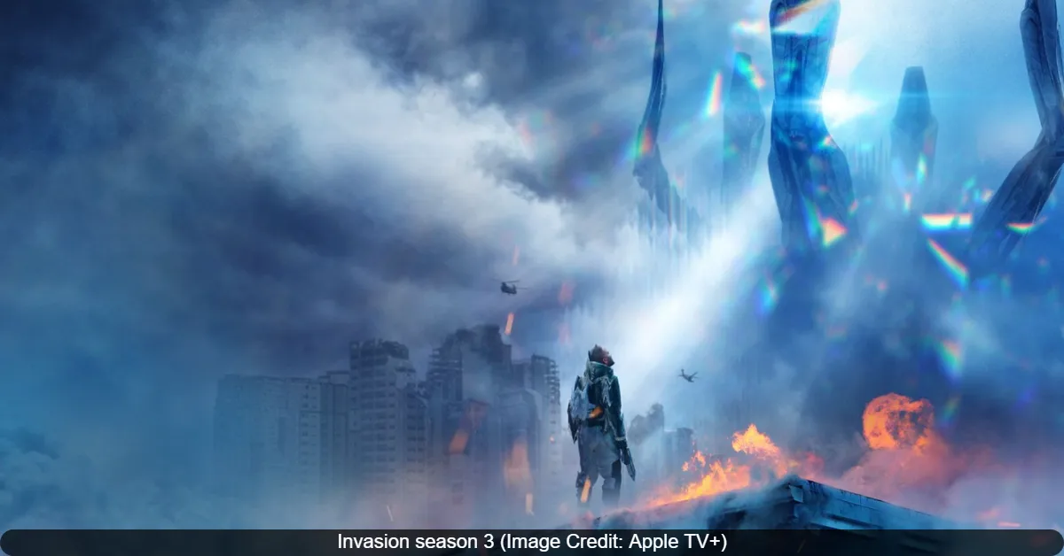 Invasion Season 3 Episode 2: What Happens After Trevante's Return?