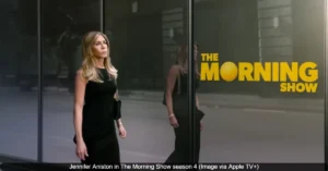 The Morning Show Season 4 Returns on September 17 with New Cast and Time Jump