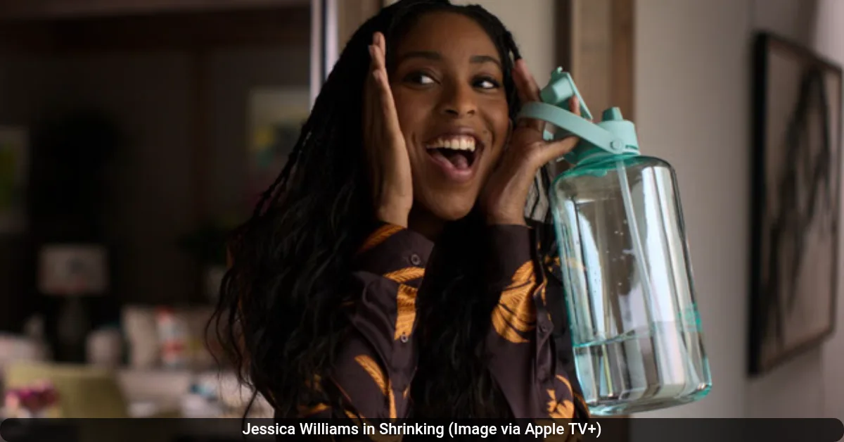 Jessica Williams