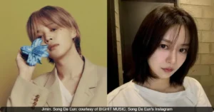 BTS Jimin and Actress Song Da-eun Dating Rumors Intensify After Private Elevator Video Surfaces Online