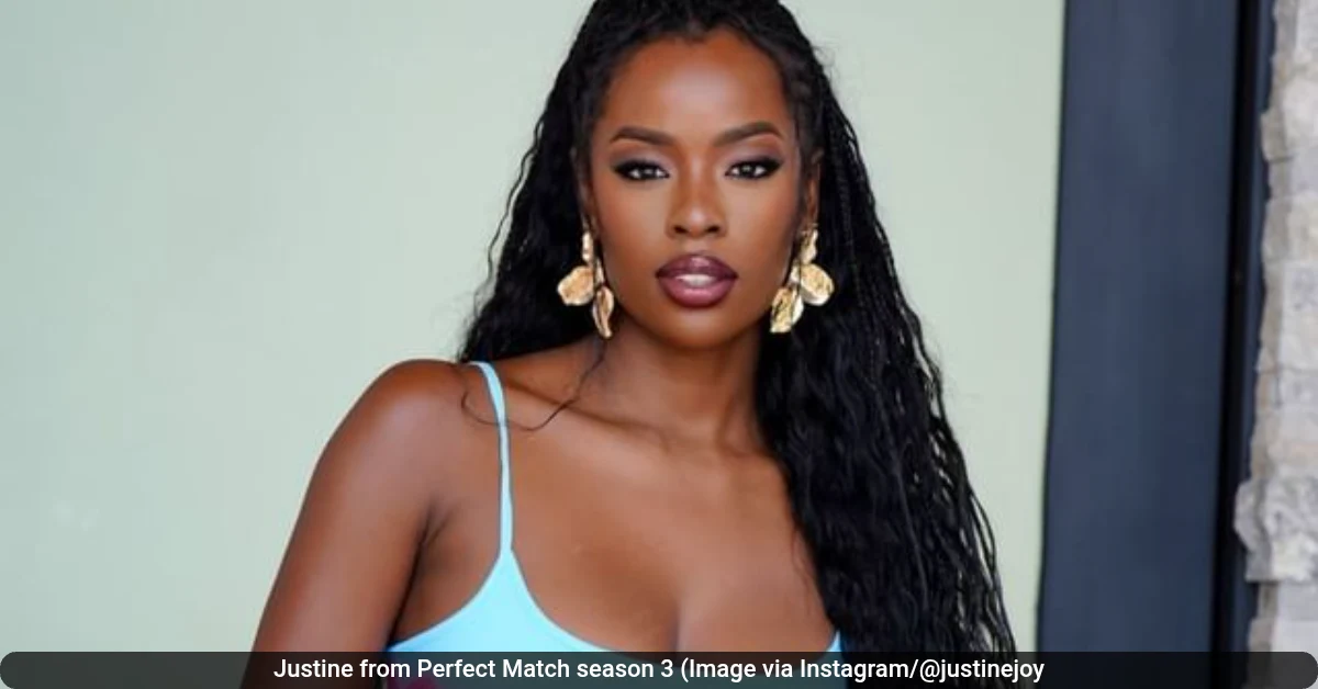 Inside Justine Ndiba’s Life: Perfect Match Contestant’s Age, Jobs, Instagram Fame, and Reality TV Wins from Love Island to The Challenge