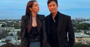 How Squid Game Star Lee Byung Hun and Wife Lee Min Jung Outsmarted Paparazzi During Their Secret Dating Days