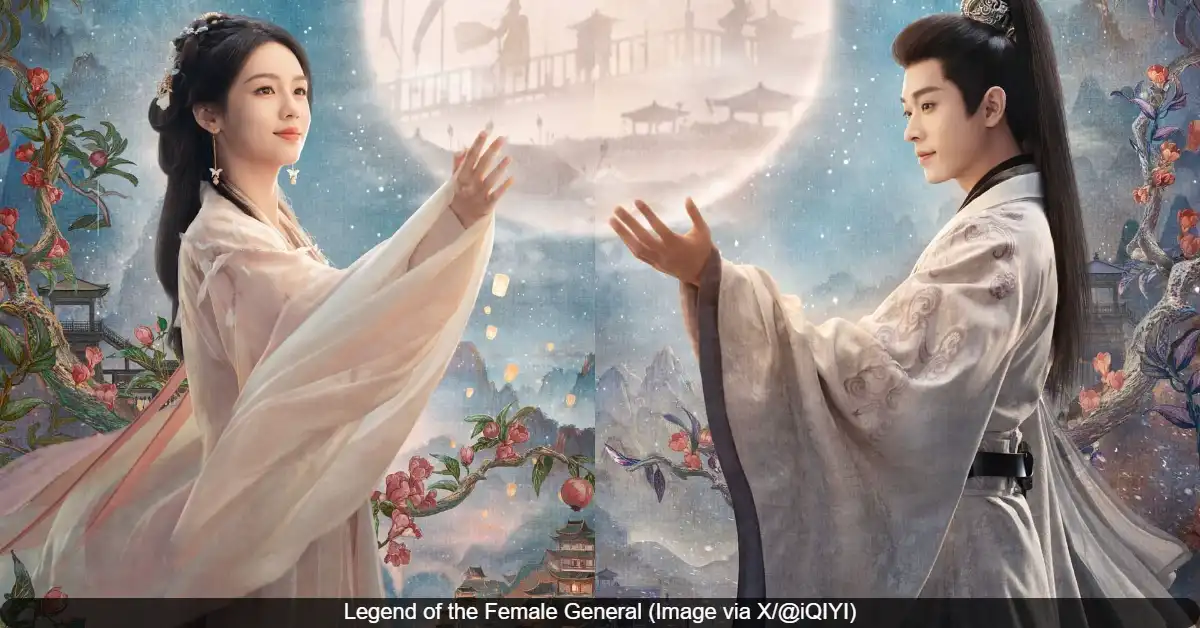 Legend of the Female General