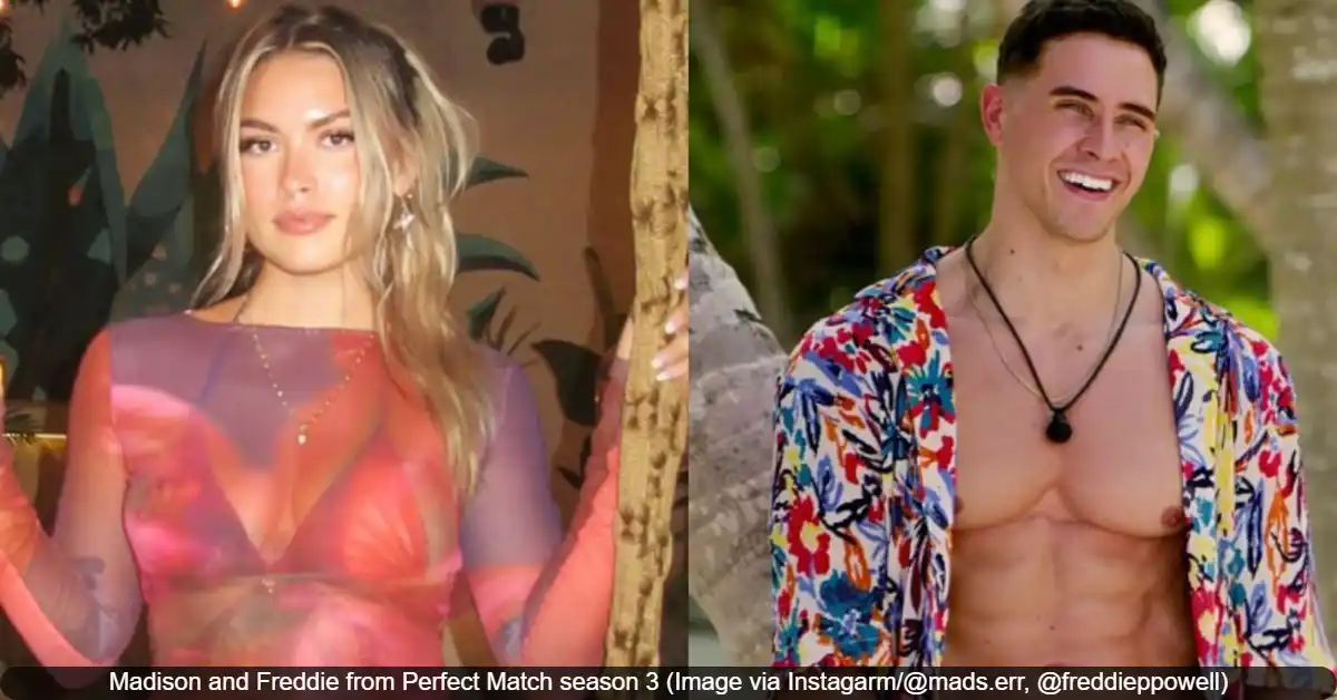 Perfect Match Season 3: Freddie and Madison’s Rollercoaster Romance—From Separation to Reunion