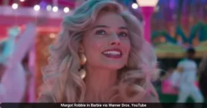 Margot Robbie Embraces Motherhood After Welcoming Baby Boy With Husband Tom Ackerley