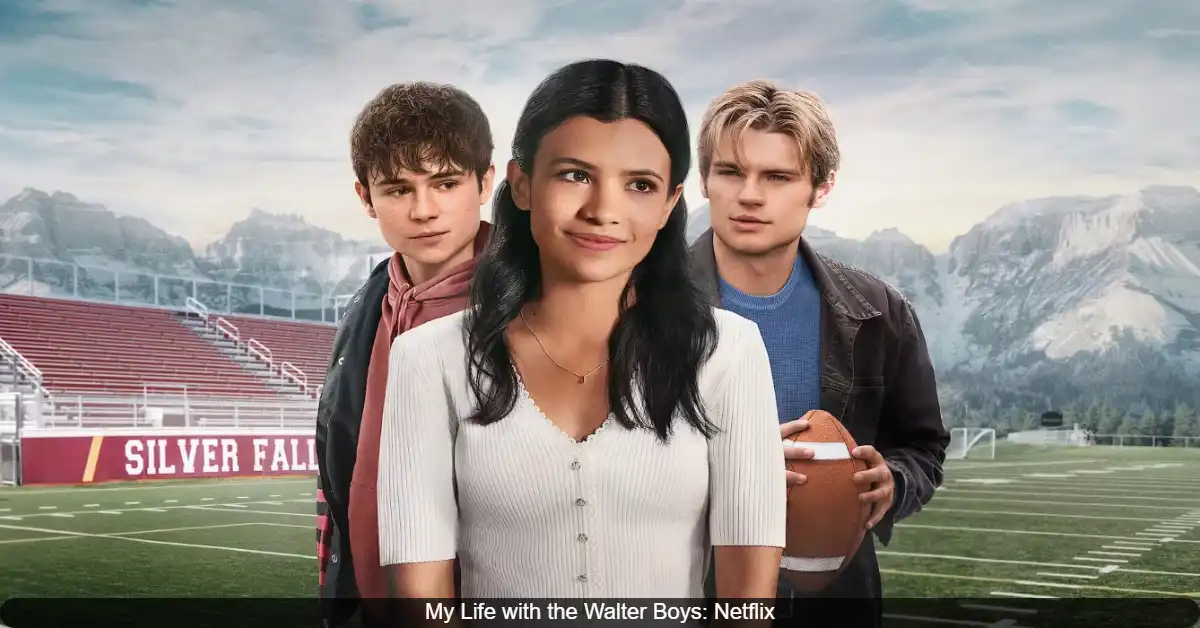 My Life with the Walter Boys