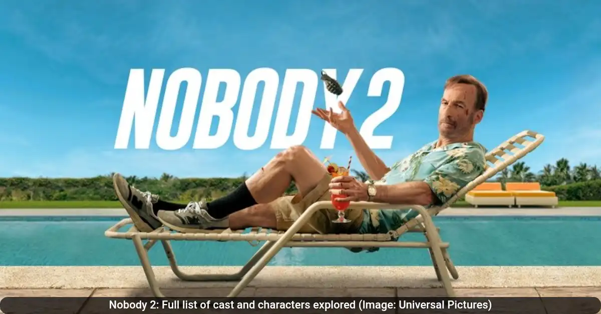 Nobody 2 Cast and Plot Details: Bob Odenkirk Returns with Sharon Stone as New Villain