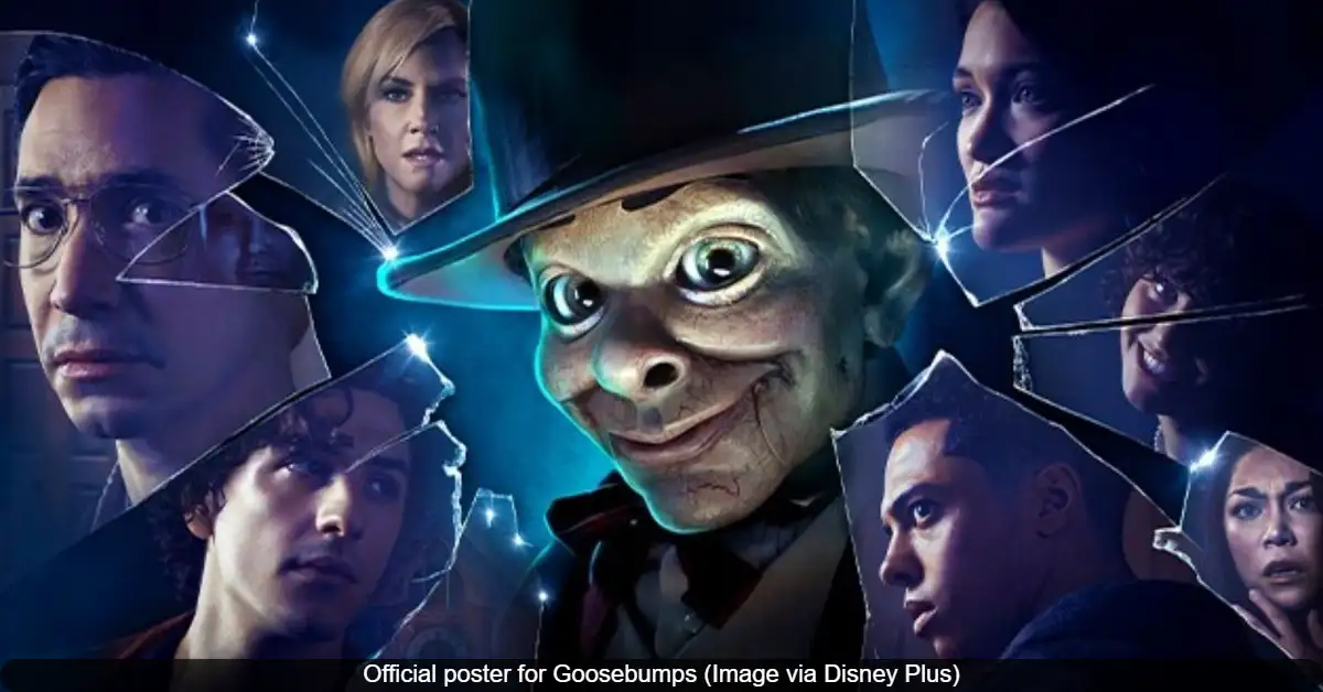 Disney+ Cancels Goosebumps After Two Seasons Despite Strong Fan Following