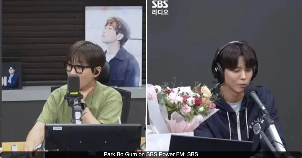 Park Bo Gum Opens Up About His Diet and Exercise Routine to Maintain His Looks
