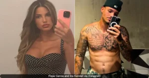 Love Island USA Stars Pepe Garcia and Iris Kendall Confirm Their Breakup After Short Romance