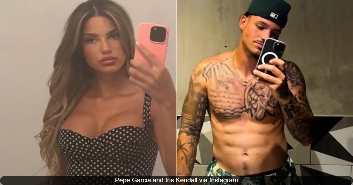 Love Island USA Stars Pepe Garcia and Iris Kendall Confirm Their Breakup After Short Romance