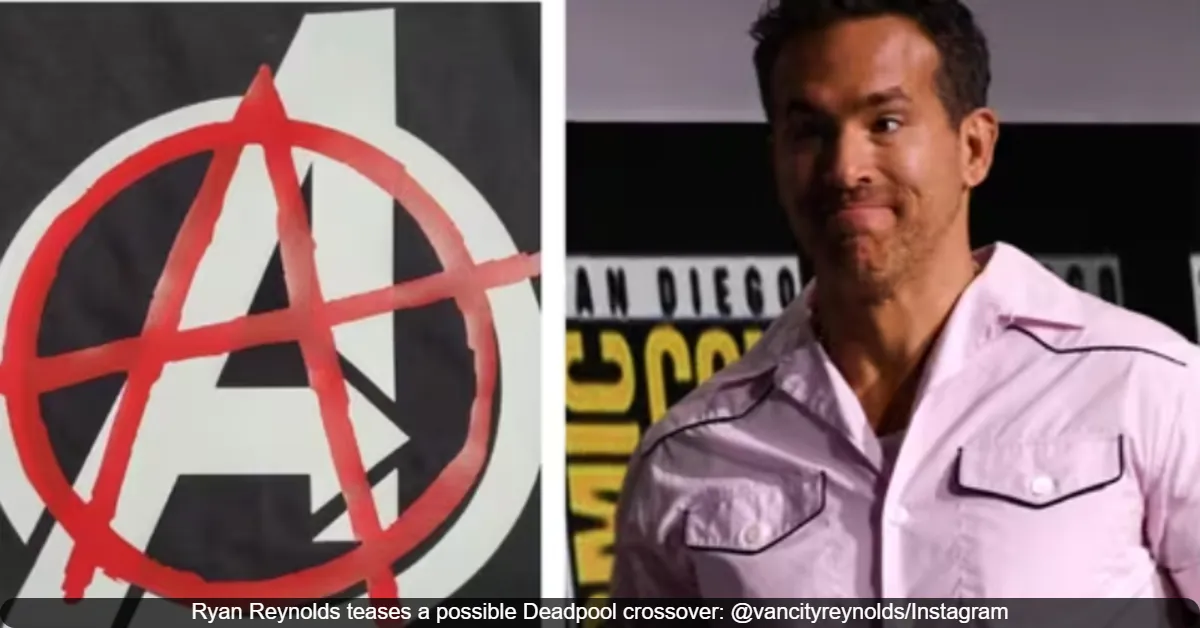 Ryan Reynolds’ Vague Post Ignites MCU Fan Theories: Could Deadpool Appear in Avengers’ Next Big Team-Up?