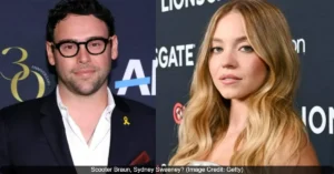 Sydney Sweeney and Scooter Braun Dating Rumors Surface After Venice Sighting