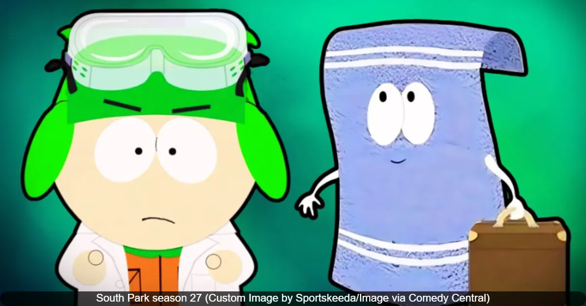 South Park Season 27