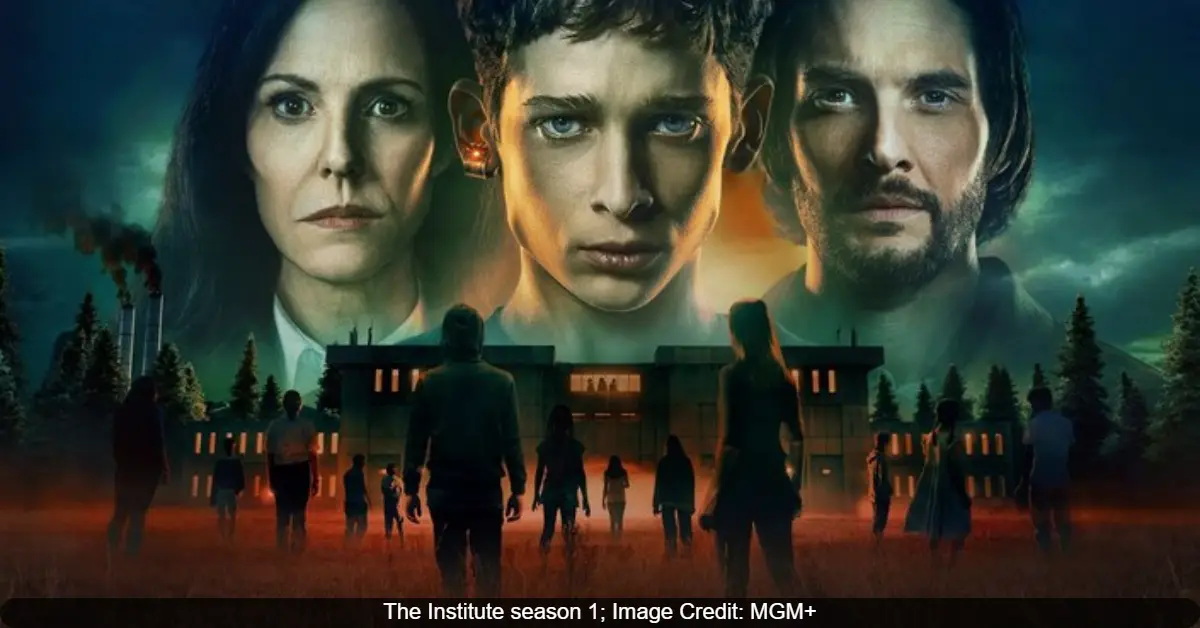 The Institute Renewed for Season 2 at MGM+ With Eight New Episodes