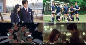The Winning Try Finale: Hanyang Rugby Team Wins National Championship Against All Odds