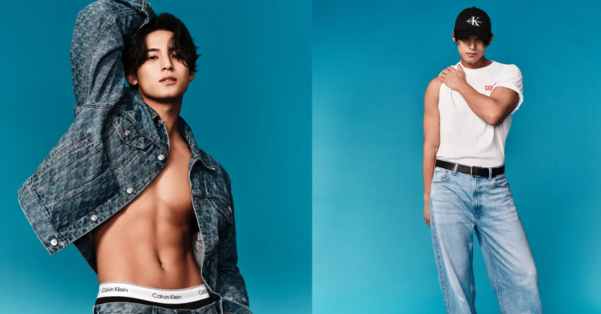 SEVENTEEN’s Mingyu Stars in Calvin Klein Fall 2025 Denim Campaign Causing Major Fan Excitement