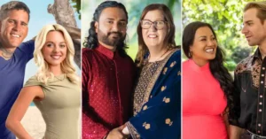 90 Day Fiancé: The Other Way Season 7 Features Six Couples With New And Returning Faces