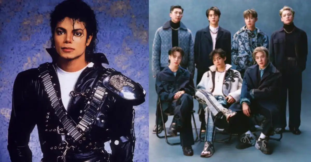 BTS Rumored to Have Recorded an Unreleased Michael Jackson Song for His Upcoming Tribute Album – Track Originated from 2006 Ireland Sessions