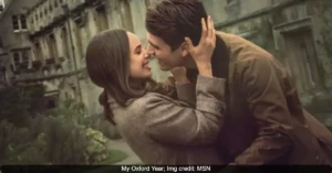 Sofia Carson and Corey Mylchreest Star in Emotional Romance Film My Oxford Year on Netflix