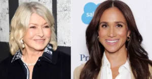 Martha Stewart Shares Honest Thoughts on Meghan Markle’s New Lifestyle Brand and Netflix Show
