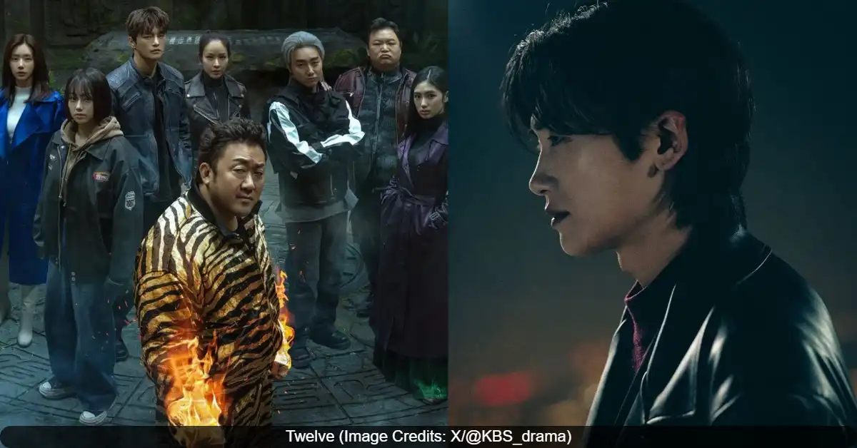 Twelve Episodes 1-2 Recap: Meet the Zodiac Angels and the Return of Park Hyung-sik's Villain