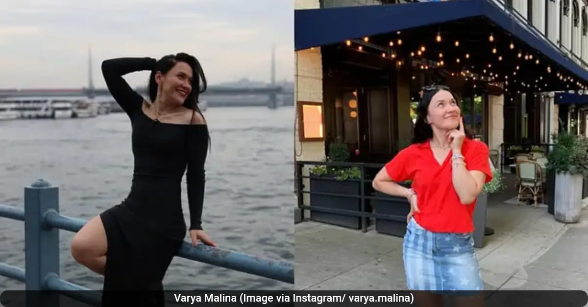 90 Day Fiancé Star Varya Malina Arrested For Felony Theft: Charges And Possible Deportation Explained